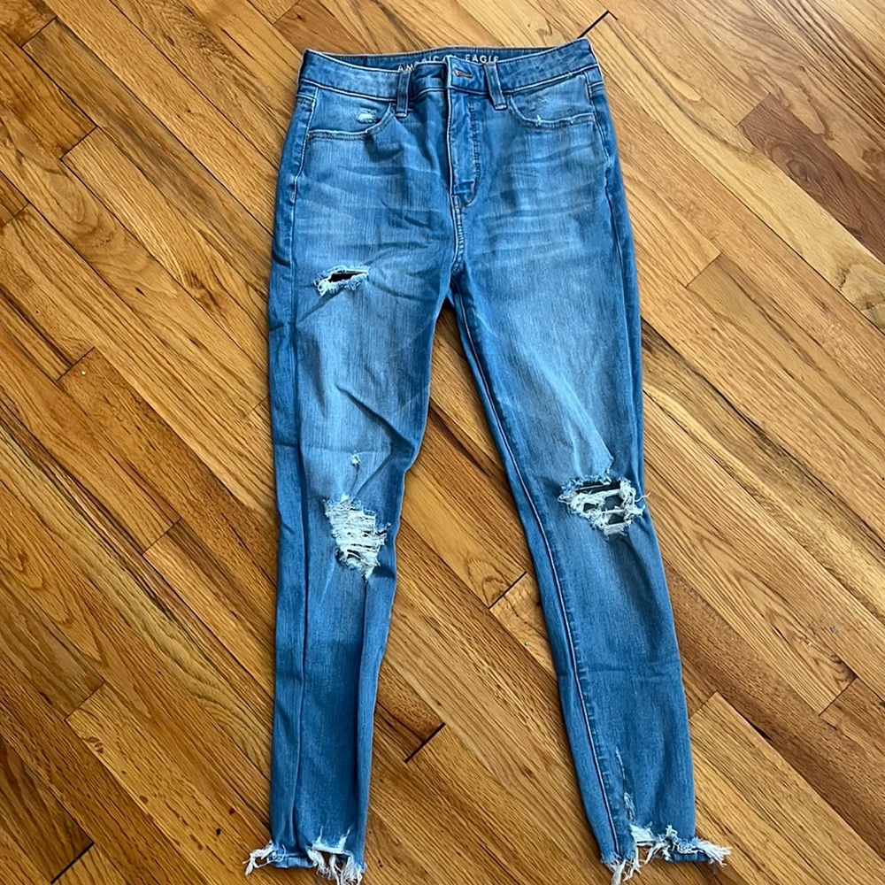 American Eagle jeans great condition worn once